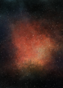Nebulae Studies - Nebula Eskizleri